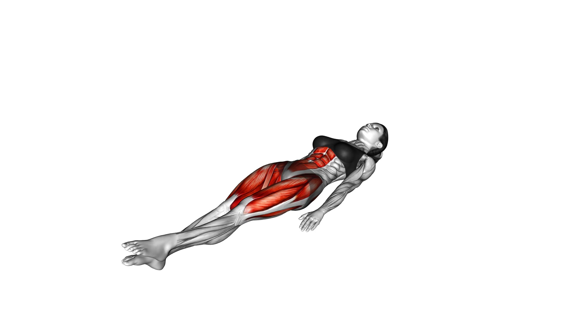 Lying Scissor Kick demo