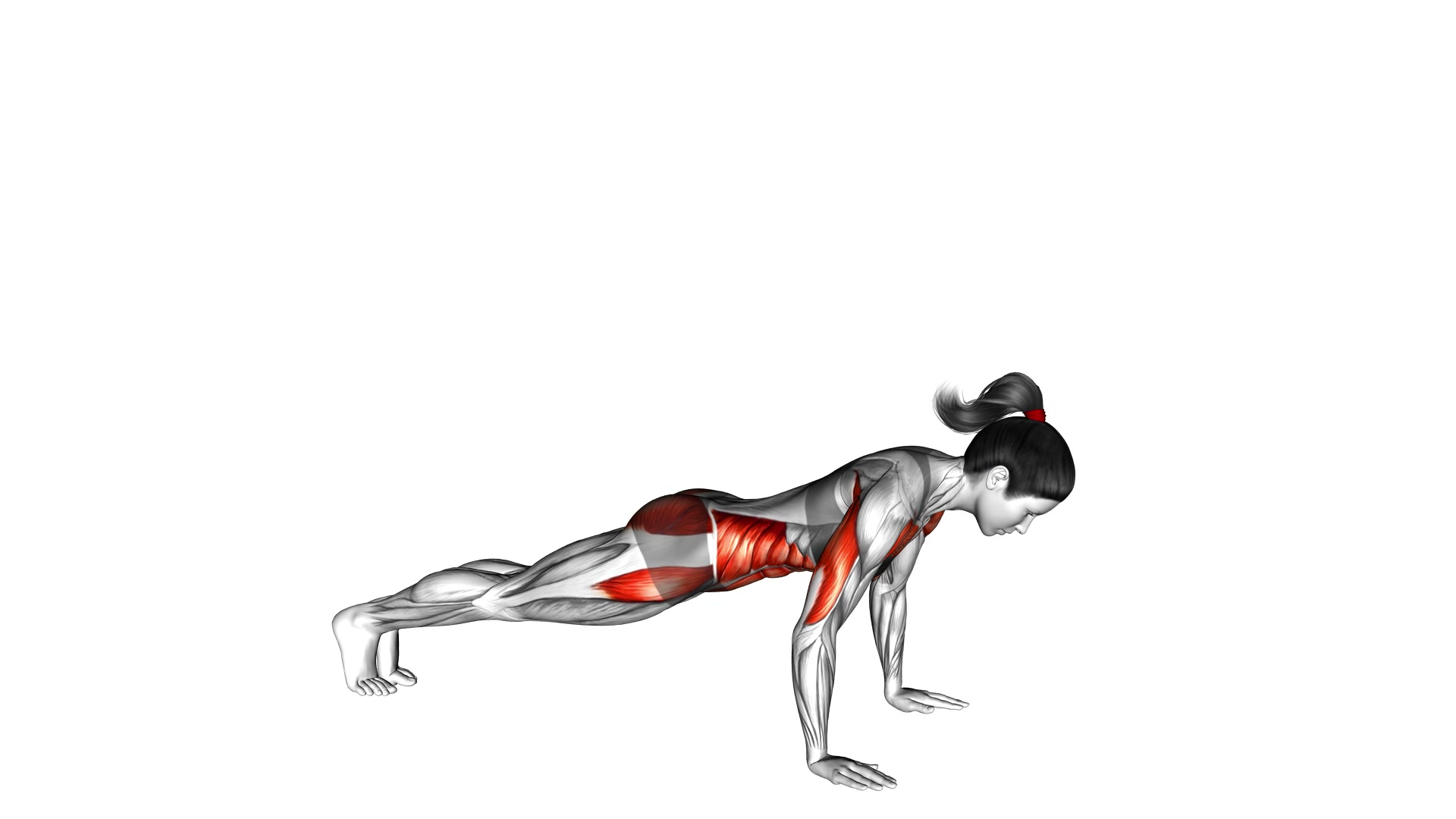 Rotational Push-Up demo