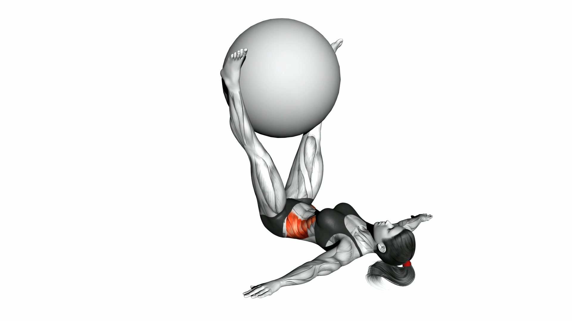 Weighted Lying Twist demo