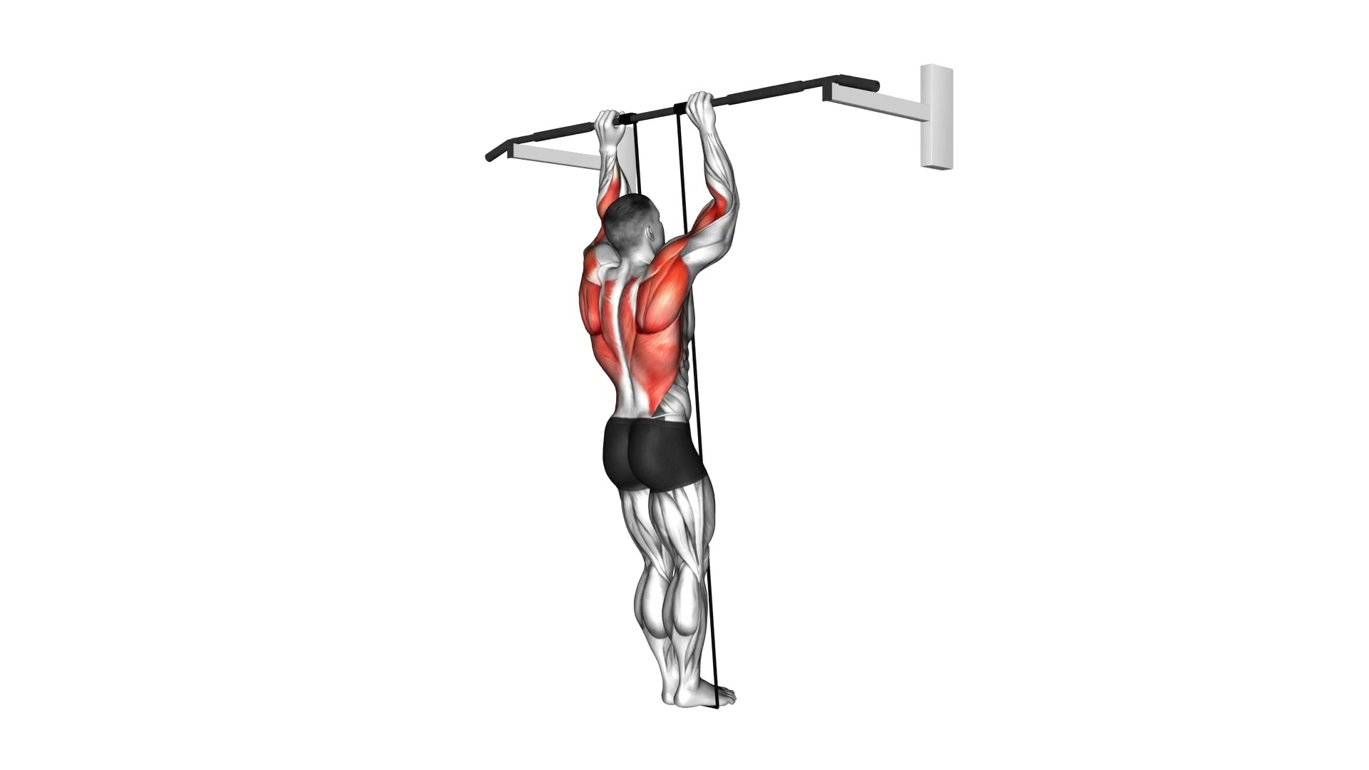 Band Assisted Pull-up