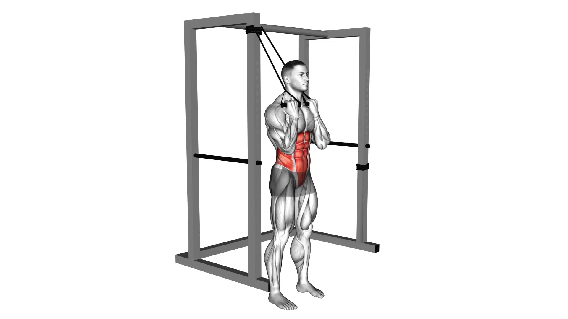 Band Standing Crunch