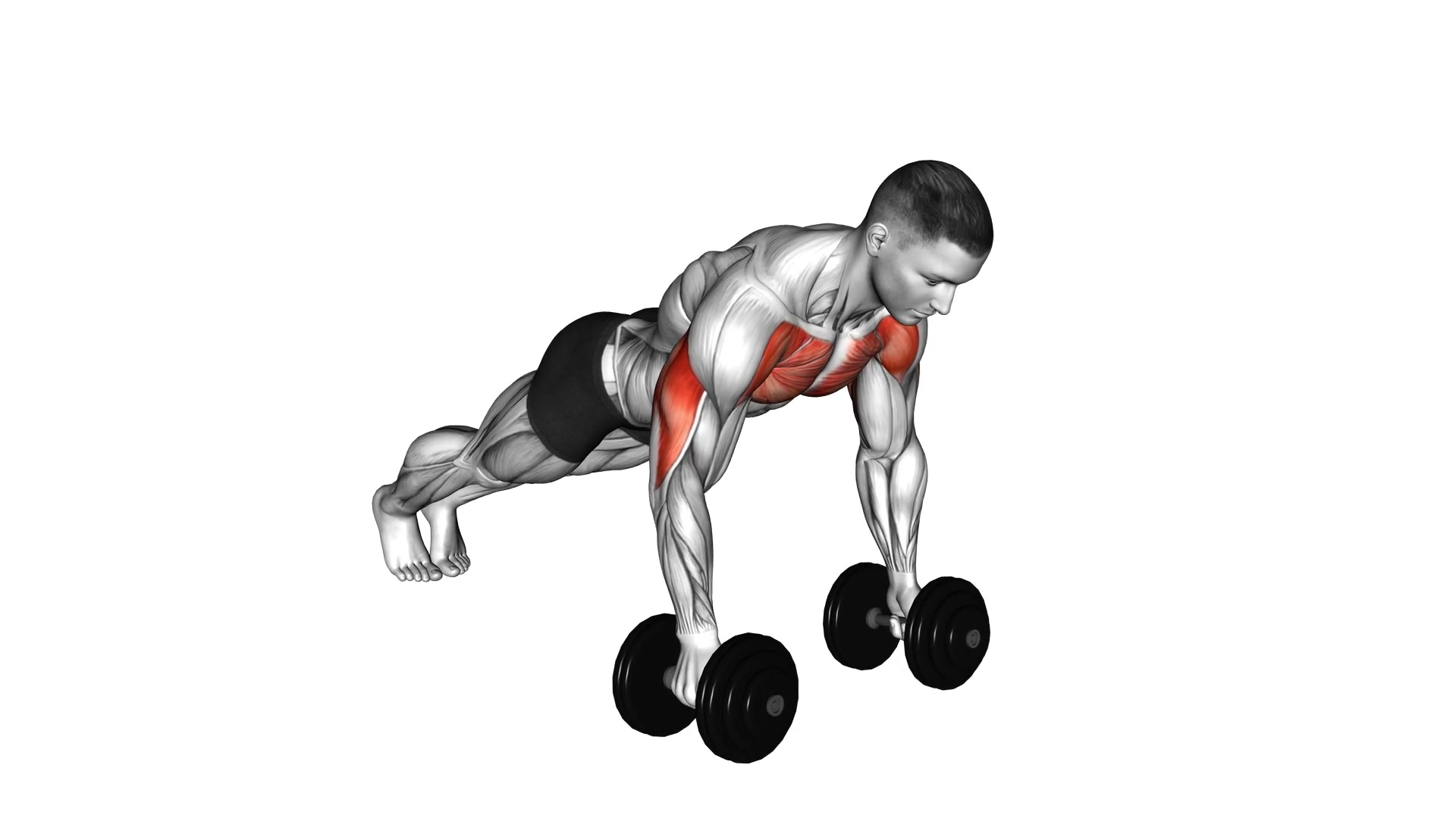 Deep Push-Up demo