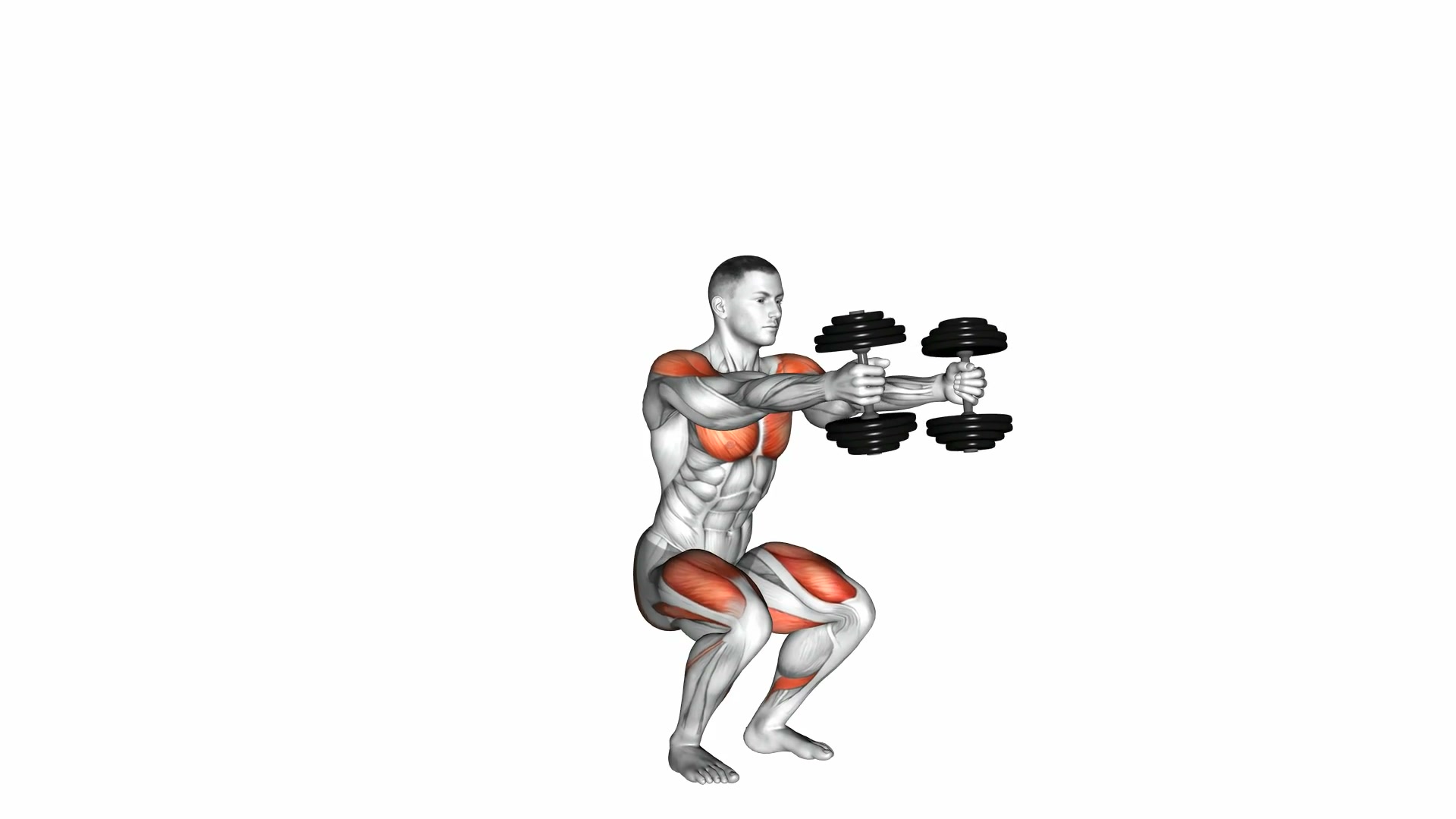 Dumbbell Iron Cross demo