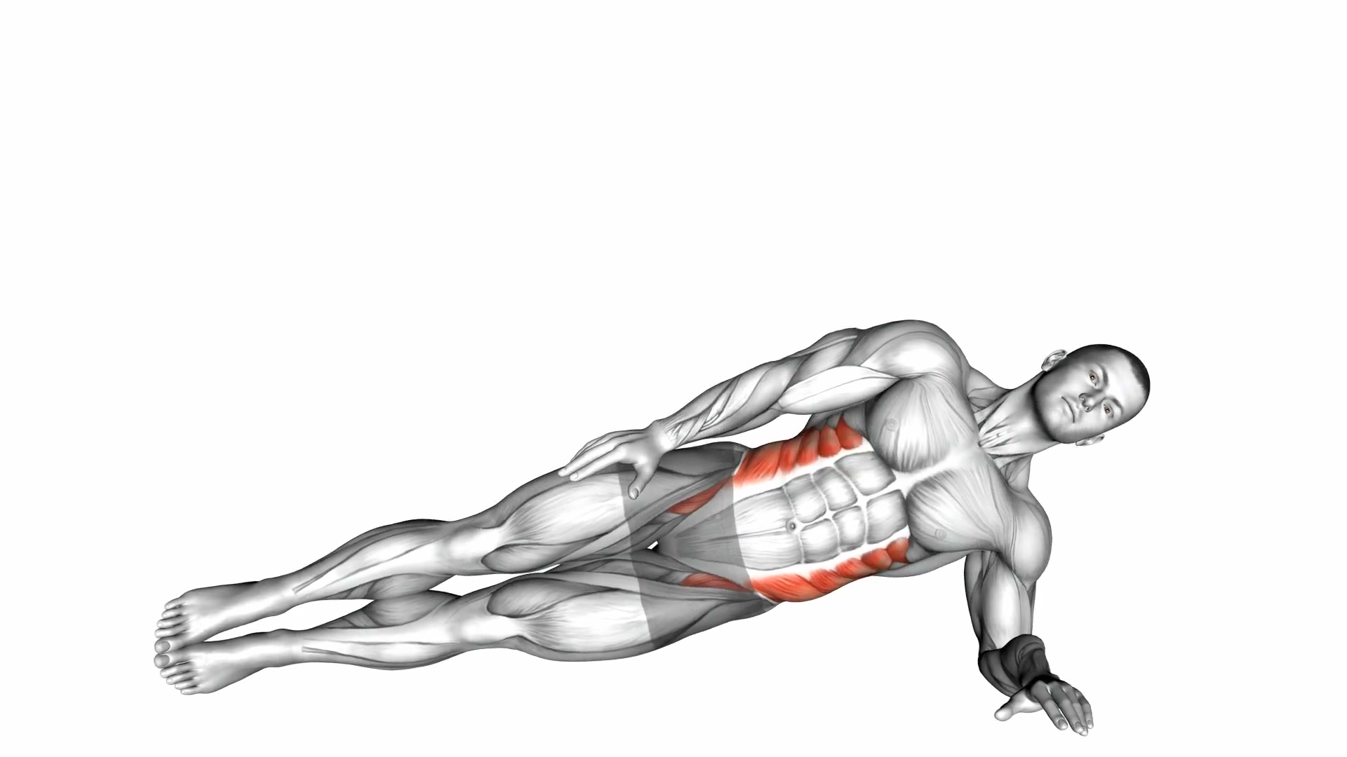 Side Plank demo