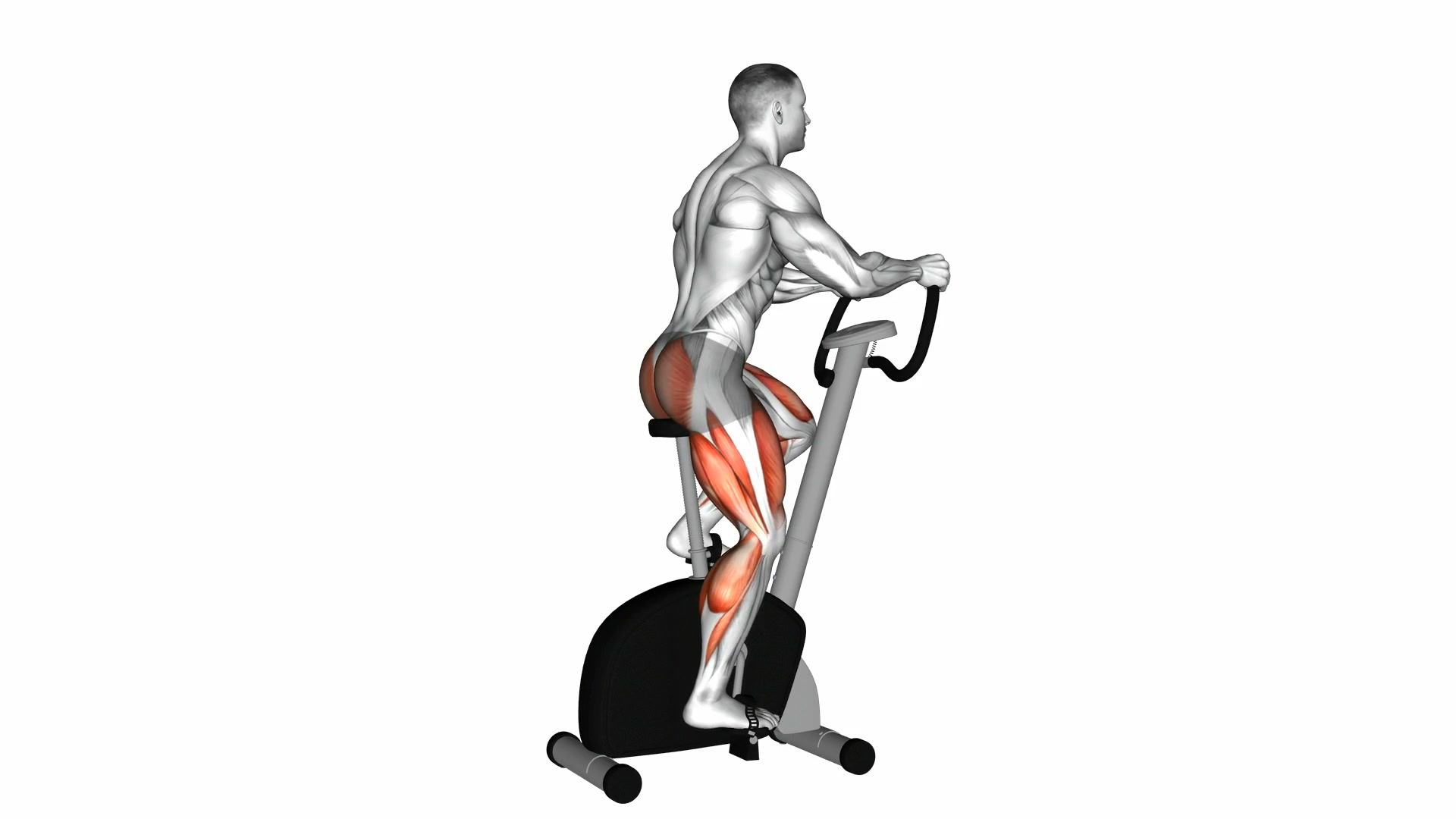 Stationary Bike demo