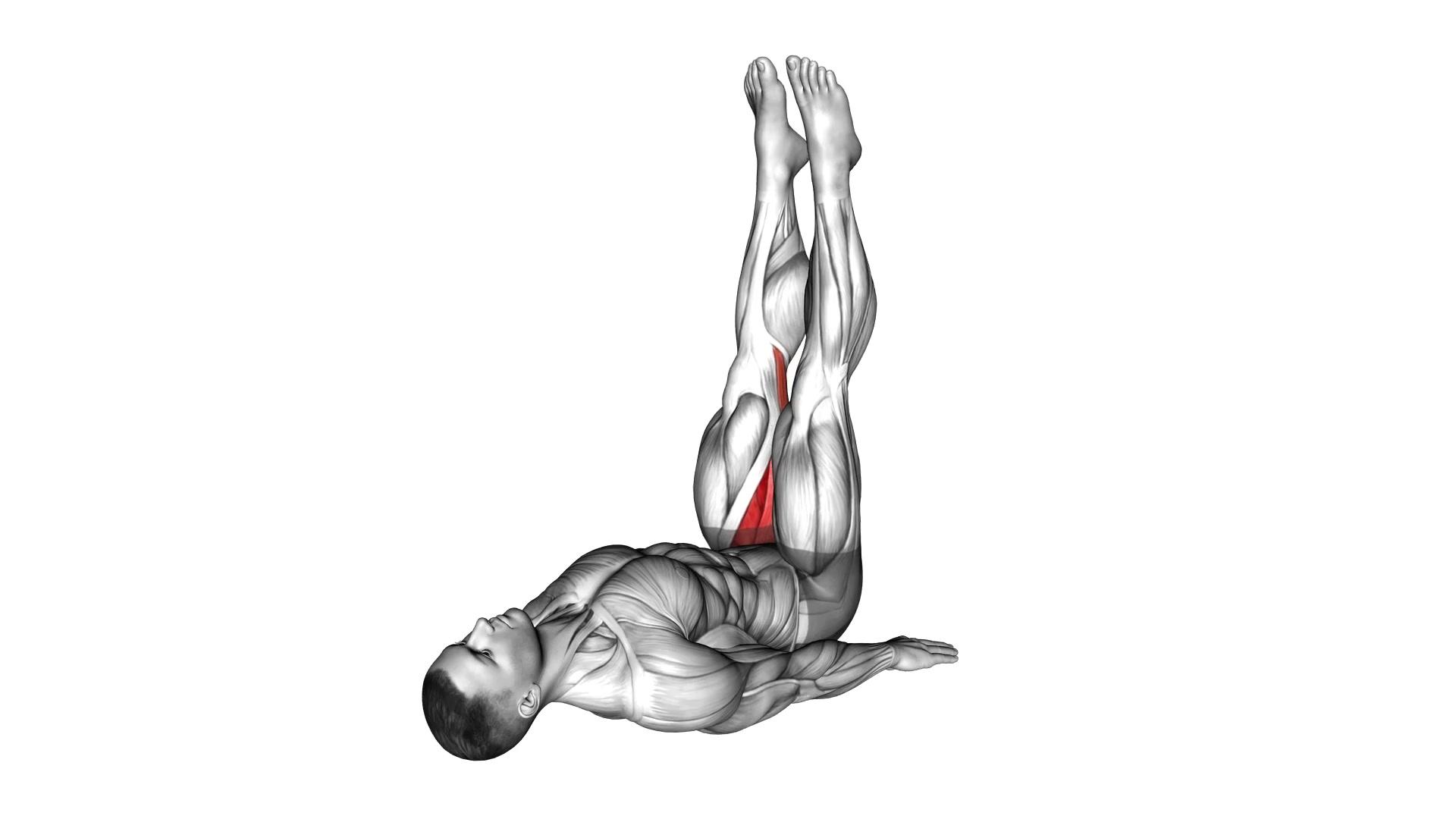 Standing Adductor Stretch demo
