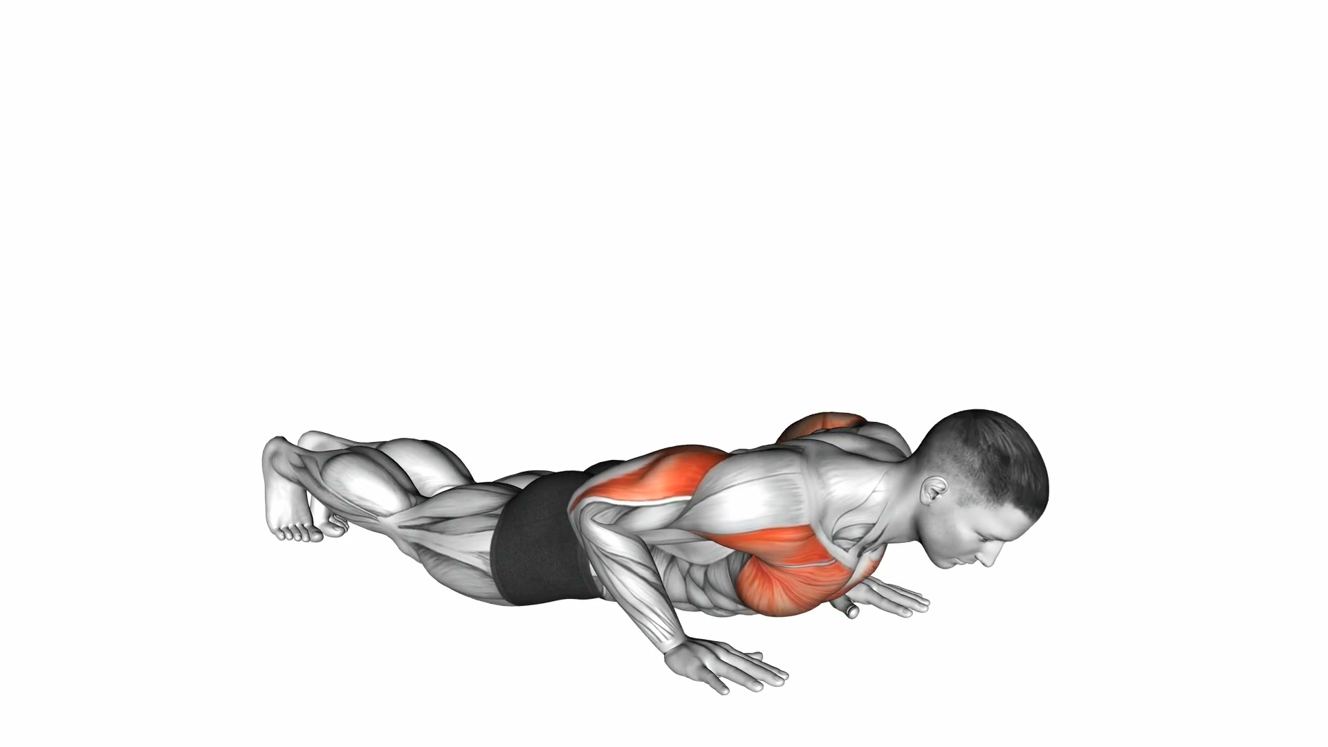 Reverse Dip Stretch demo